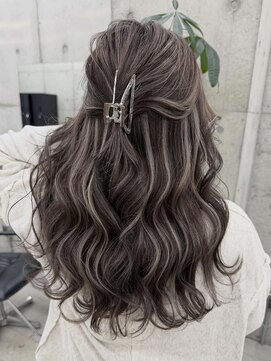 リノート バイ エゴル 名古屋(LINOET by ENGOL) 【LINOET名古屋】中川来紀 ハイライト/コントラストハイライト