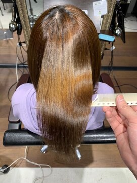 アモル 高田馬場店(Amor) 髪質改善