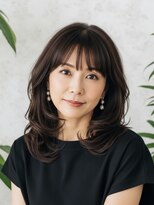 美染 丸山店(Bisen)&nbsp;白髪ぼかし/白髪染め/オーガニックカラー/白髪/鳥取市/鳥取