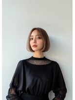 ネックス 表参道本店(nex)&nbsp;#ハイトーン#表参道駅#ハイライト#白髪ぼかし#白髪#白髪染め