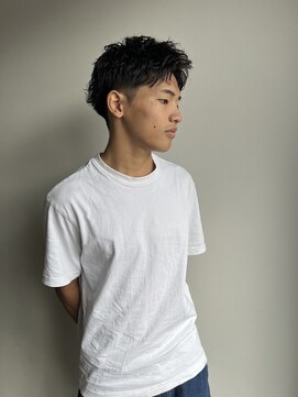 ジジ プラス デザイン(GIGI＋design) スパイキーショート