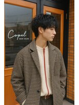 コポル(Copol)&nbsp;メンズ×ゆるめシャドウパーマ