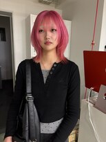 ゾーイダイミョウ(ZOEY daimyo)&nbsp;pink color