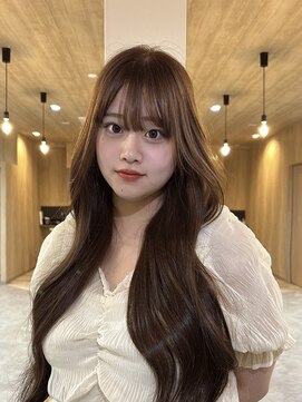 イロ(iro) Cocoa Brown