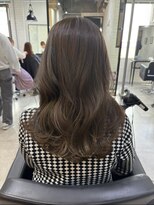 ジーナ 博多(Zina)&nbsp;グレージュカラー