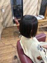 ルネッサンスヘアー ラファエロ(RAFFAELLO)&nbsp;ワンレングスボブ