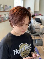 フラミンゴバイカーニバル 江古田(Flamingo by carnival)&nbsp;オレンジショート