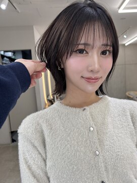 サンド 池袋(sand) レイヤーボブ