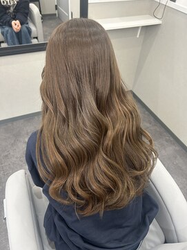 フリーシャ(freesha) ラテベージュ