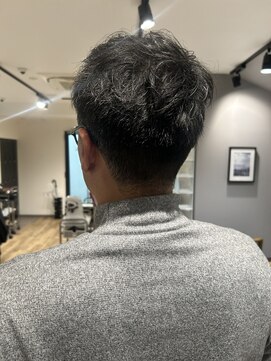 ボニア バイ ヘッドライト 大阪梅田店(BONIA by HEADLIGHT) men's cut