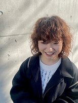 カリラ(CAOLILA) くしゃくしゃパーマ 20代30代40代