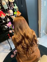 シャルム バイ アローズ 久留米店(CHARM BY AROSE)&nbsp;10代20代30代40代モテ髪◎大人かわいいゆるふわエクステ