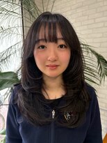 ココテラス(coco terrace)&nbsp;レイヤーカット/生オイルトリートメント