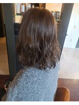 ローレン(LOREM)&nbsp;大人ガーリーパーマ1.30