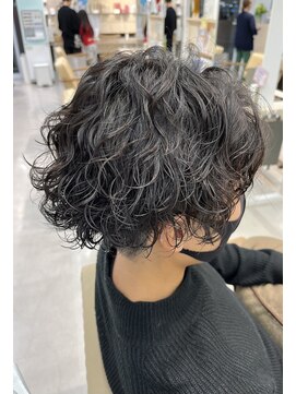 エレン 新百合ヶ丘店(ELEN) 波巻きスパイラル