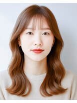 エレガンスモア(elegance MORE) ナチュラルベージュカラー