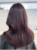 【Lufeli】内海ひなの　ラベンダーカラー／ラベンダーブラウン