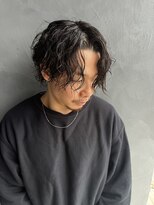 ラ カルモ(LA CALMO) シャドウパーマ