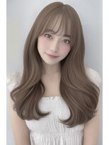 ユーフォリア エヌ 池袋サンシャイン通り店(Euphoria +n)&nbsp;韓国風ガーリーくびれヘア