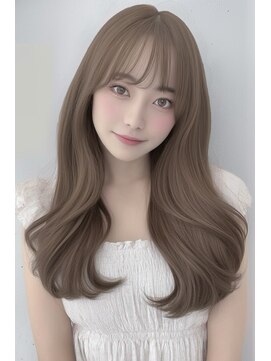 ユーフォリア エヌ 池袋サンシャイン通り店(Euphoria +n) 韓国風ガーリーくびれヘア