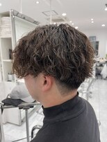 ニューヨークニューヨーク 松井山手店(NYNY)&nbsp;ツイストスパイラルパーマ