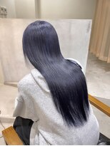 ティム(tim)&nbsp;《hinako》オトナかわいいDark blue×