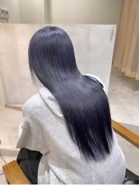ティム(tim) 《hinako》オトナかわいいDark blue×