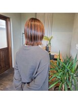 サロンドチカ(Salon de Chika)&nbsp;アンブレラカラー