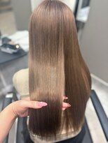 マーシュ ルーヴェ(marshu Luve)&nbsp;王道モテ◎ミルクティーベージュ☆