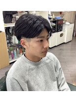 ヘアーサロンしみず&nbsp;ショートマッシュ