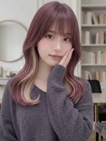 ニーケ 池袋 池袋西口(nike)&nbsp;髪質改善＊ハホニコ＊ケアブリーチ(池袋/池袋西口/池袋髪質改善)