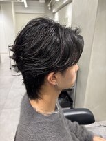 ハイプ 名古屋伏見(HYPE)&nbsp;伏見駅/伏見/メンズ/メンズパーマ/men'sパーマ/フェザーパーマ