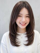 クラメールパリ 福岡(Kraemer Paris)&nbsp;福岡/天神/顔周りレイヤー/ケアブリーチ/レイヤー