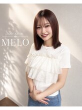 メロ(MELO)&nbsp;藤本 想