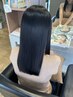 【津川専用】頭皮トラブルに◎髪質改善カラー+頭皮ケア+炭酸シャンプー