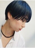 ベリーショート