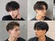メンズサロン トレヘアー 京都烏丸店(tRe hair)の写真/毎月通いやすいお手頃価格が魅力!メンズも大歓迎の実力派サロンで理想のスタイルを叶えます☆