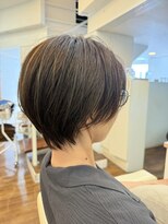ペッツエヌエー(PETZna)&nbsp;大人女性に人気！襟足スッキリの美シルエットショート