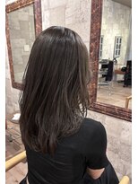 ヘアサロン アプリ(hair salon APPLI) 大人の抜け感ミディアムレイヤー♪