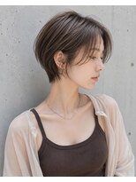エミヲ 石川町(emiwo)&nbsp;丸みショート