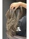 リオリス ヘア サロン(Rioris hair salon)の写真/透明感も立体感も思いのまま♪髪をいたわりながら楽しむ、大人のデザインカラー