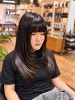 ヘアーディーシーオー(Hair Dco)&nbsp;ロングレイヤー