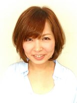 ノア(Noa) 【吉祥寺Noa♪】 美シルエットボブ☆☆