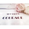 セットサロン クラージュ(SET SALON COURAGE)のお店ロゴ
