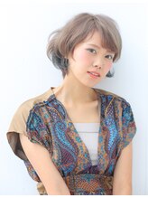 ヘアーサロン キルト(hair salon Quilt) 夏を遊びつくせる☆ツインカラーショート