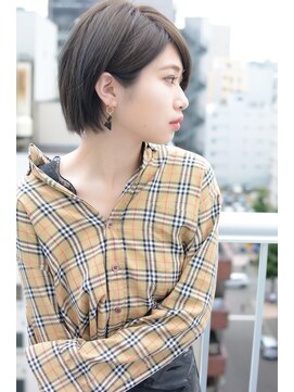 ノイン(noine) [noine : saito ]秋の ピアスの似合うノーブル