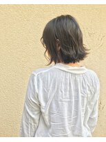 ワエン(WAEN)&nbsp;切りっぱなし外ハネボブ