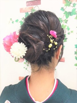 ヴァニラ(Vanilla) 2018#成人式