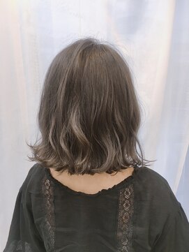 ペイジバイネオリーブ 吉祥寺店(Paige by Neolive) アッシュグレージュカラー