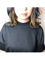 キャラ 池袋本店(CHARA) インナーペールイエロー【キャラ池袋/chara池袋/池袋東口】